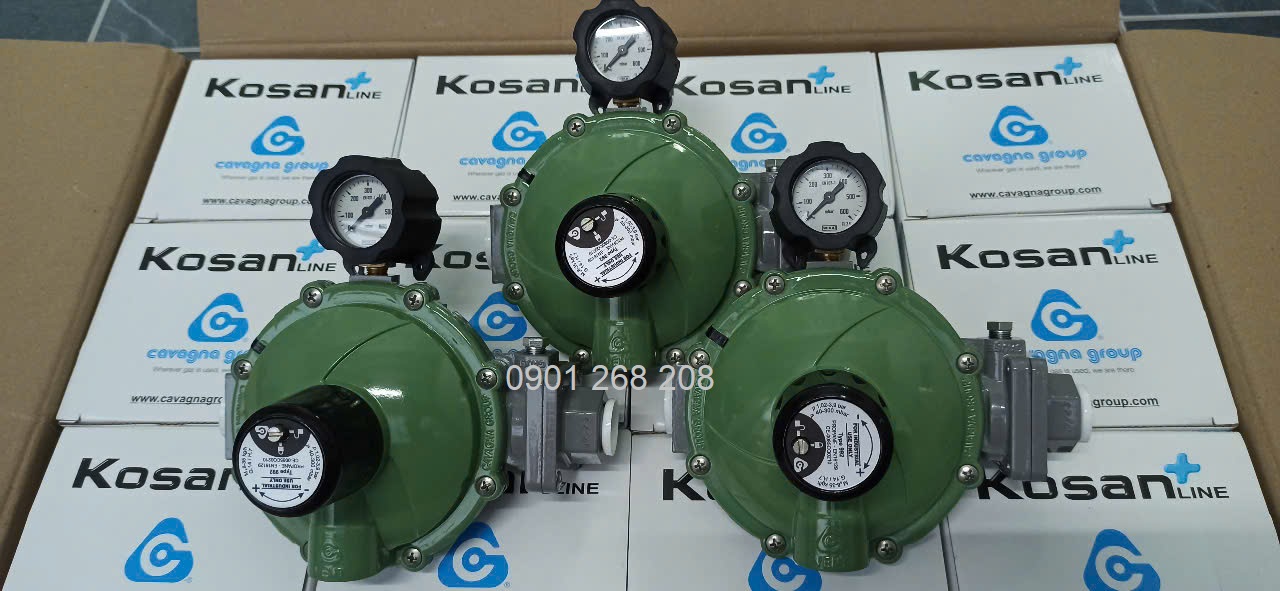 VAN GIẢM ÁP 992 CAVAGNA